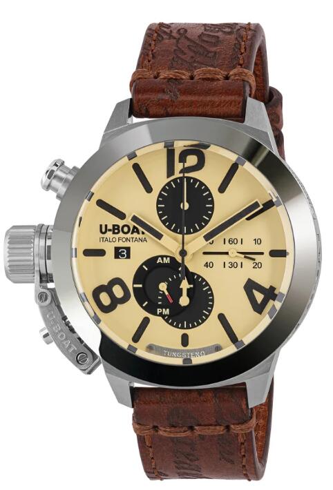 U-BOAT Classico 45 Tungsteno CAS2 9568 Replica Watch